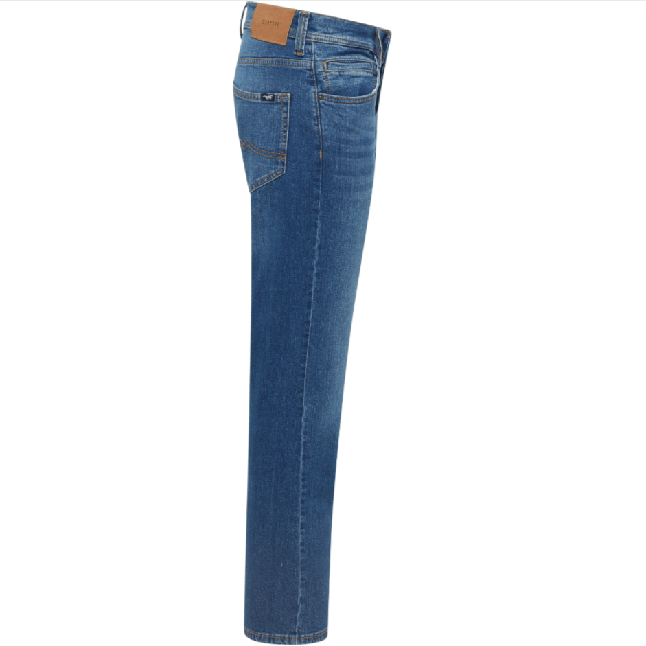 Mustang Oregon Bootcut Jeans - Matt O'Brien Fashions