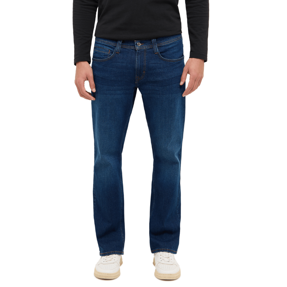 Mustang Oregon Bootcut Jeans - Matt O'Brien Fashions