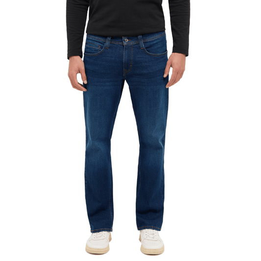 Mustang Oregon Bootcut Jeans - Matt O'Brien Fashions