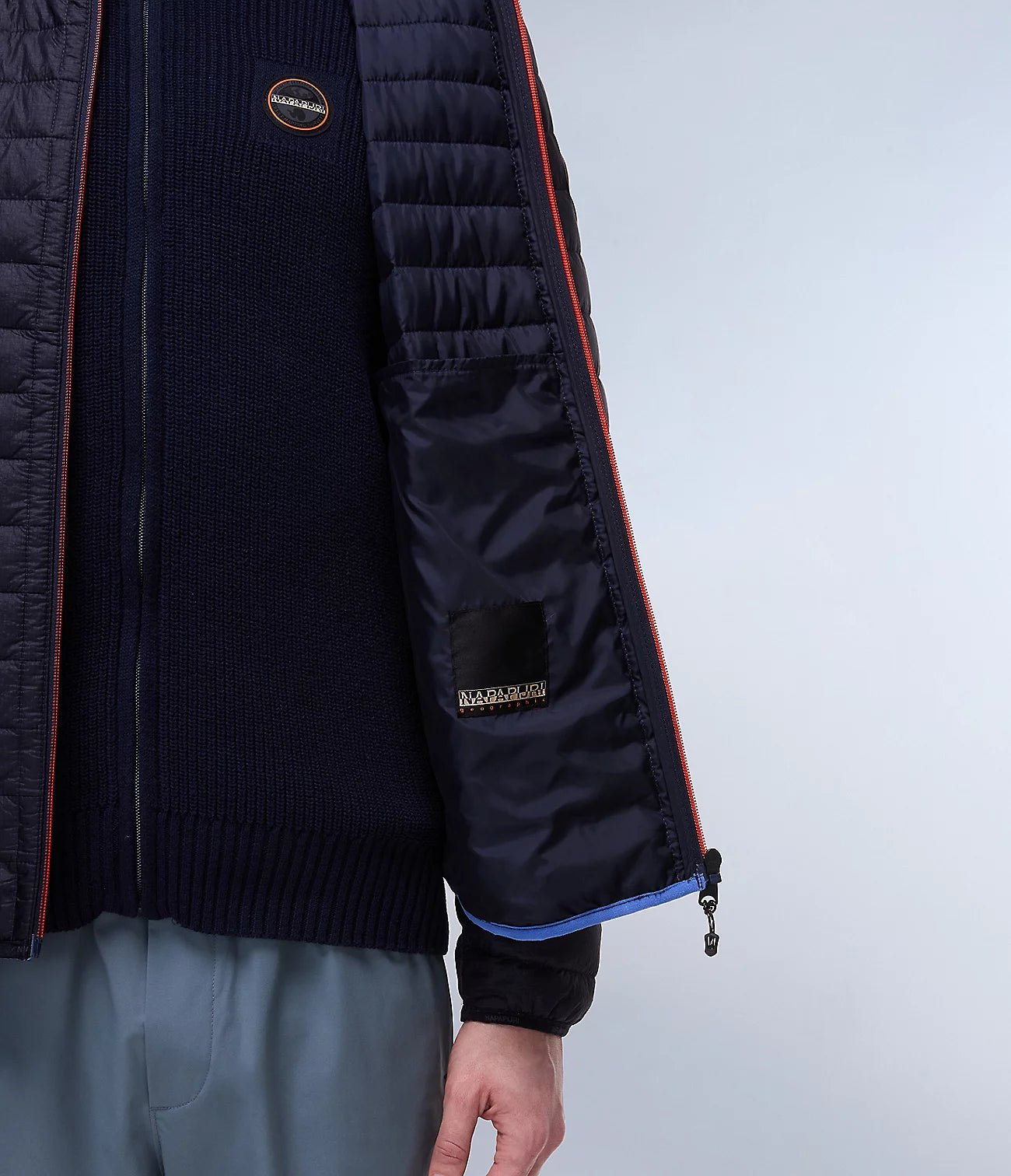 Napapijri Amiata Puffer Jacket - Matt O'Brien Fashions
