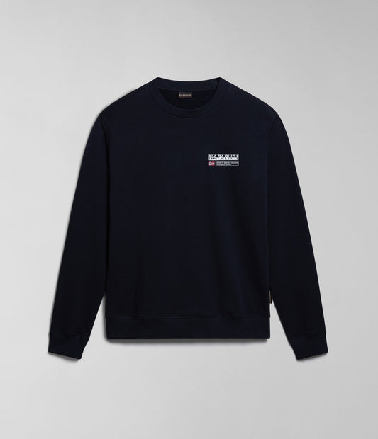 Napapijri Kasba Crew Sweatshirt - Matt O'Brien Fashions