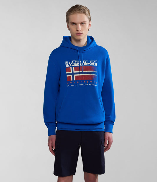 Napapijri Kreis Hoody - Matt O'Brien Fashions