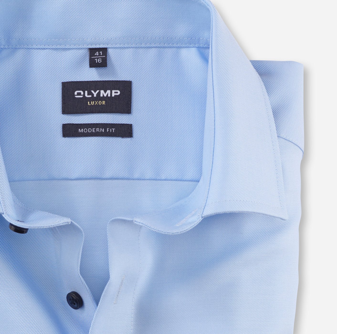 Olymp Luxor Modern Fit Business Shirt - Matt O'Brien Fashions