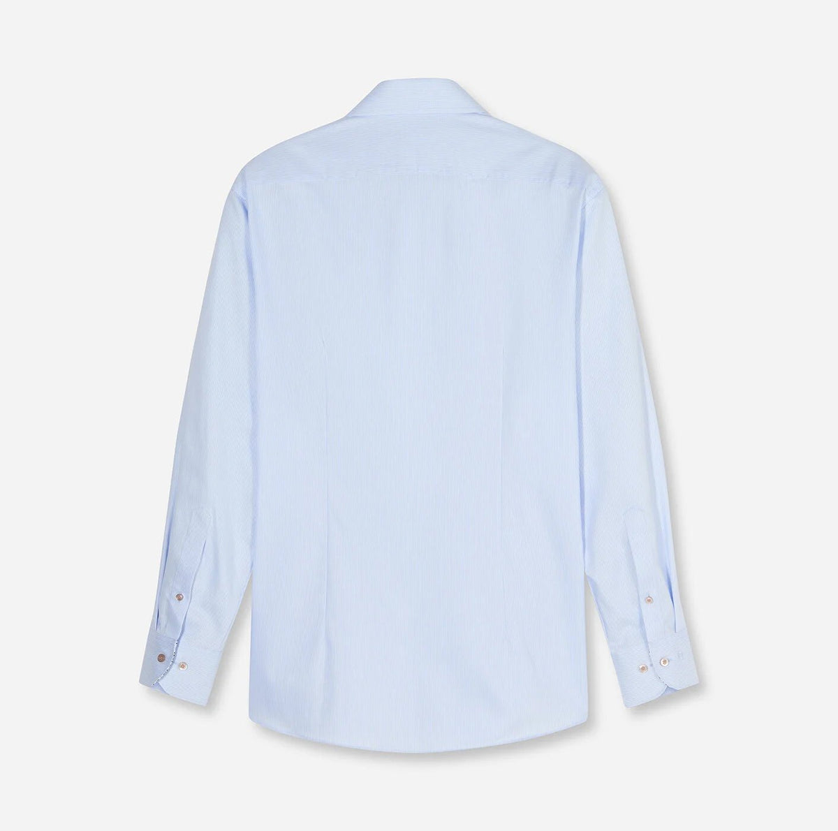 Olymp Modern Fit Herringbone Dress Shirt - Matt O'Brien Fashions