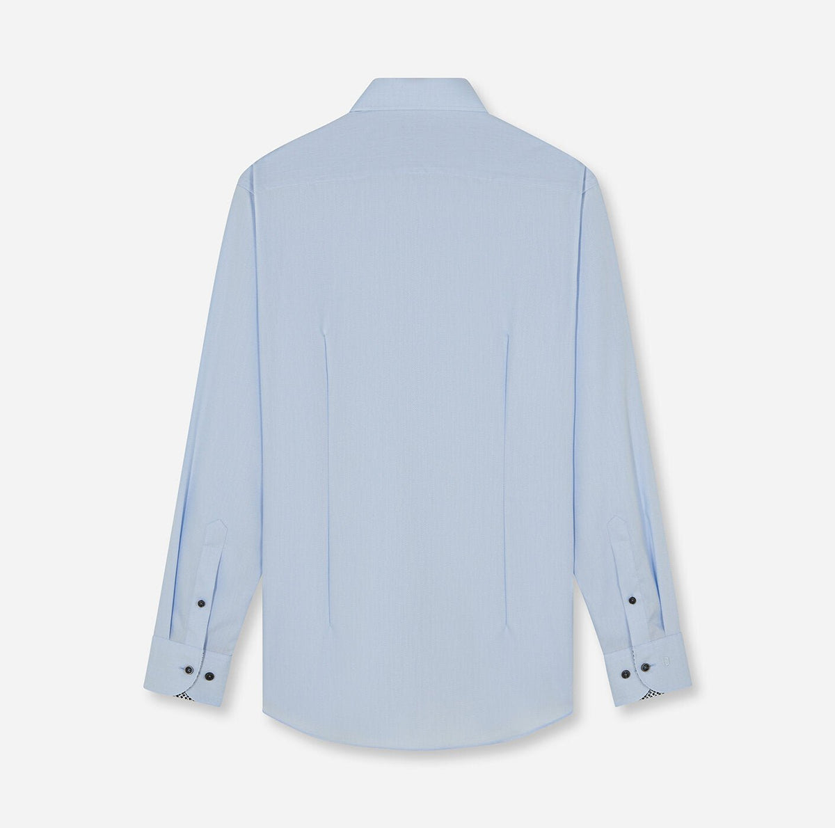 Olymp Modern Fit Textured Dress Shirt - Matt O'Brien Fashions