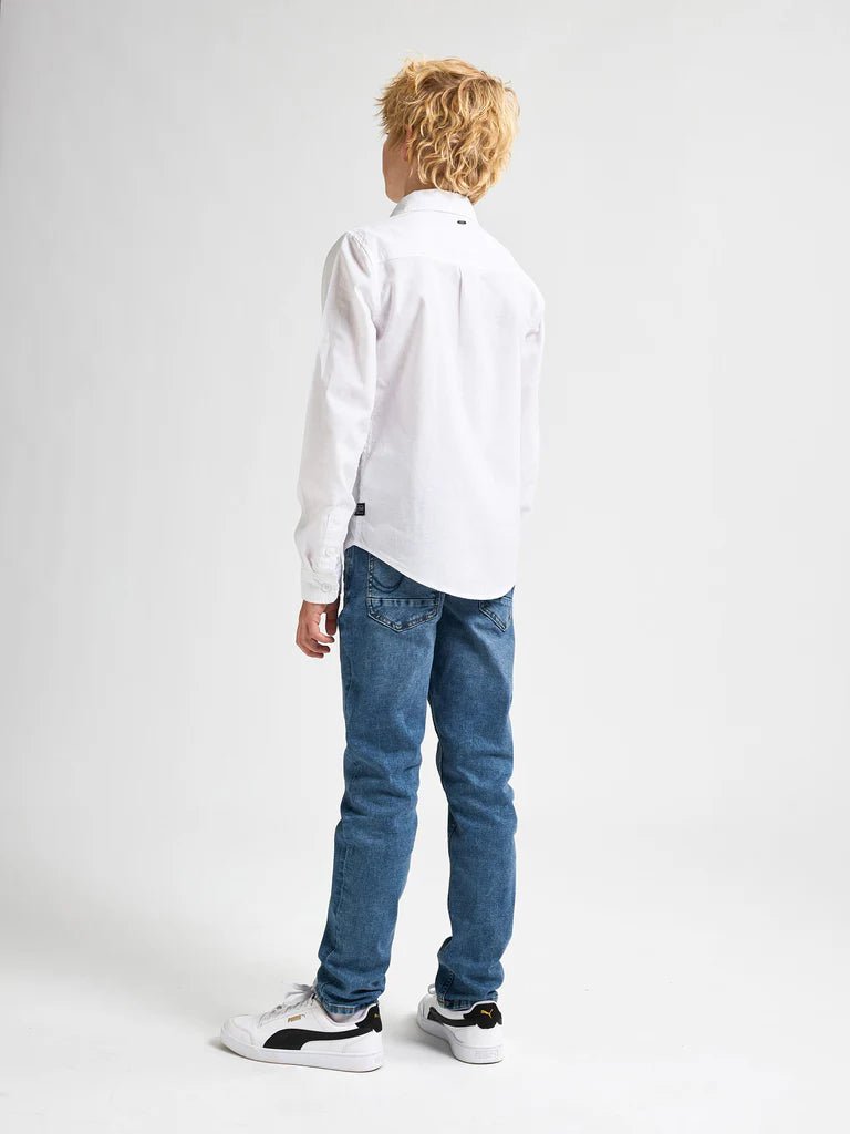 Petrol Industries Boys Casual Shirt - Matt O'Brien Fashions