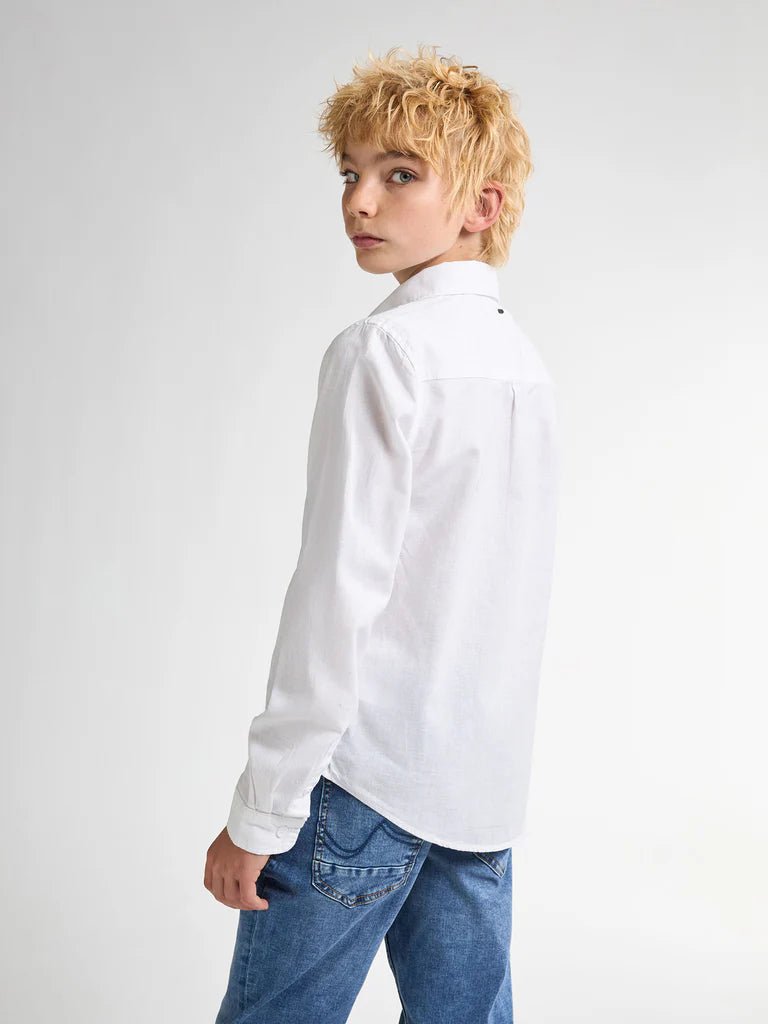 Petrol Industries Boys Casual Shirt - Matt O'Brien Fashions