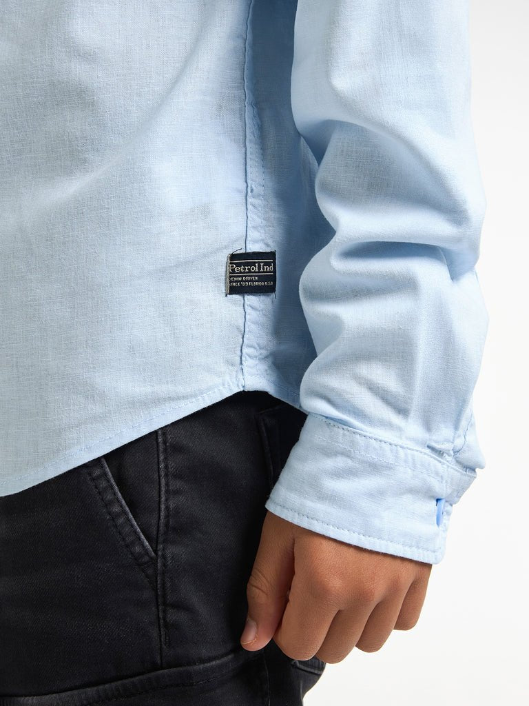 Petrol Industries Boys Casual Shirt - Matt O'Brien Fashions