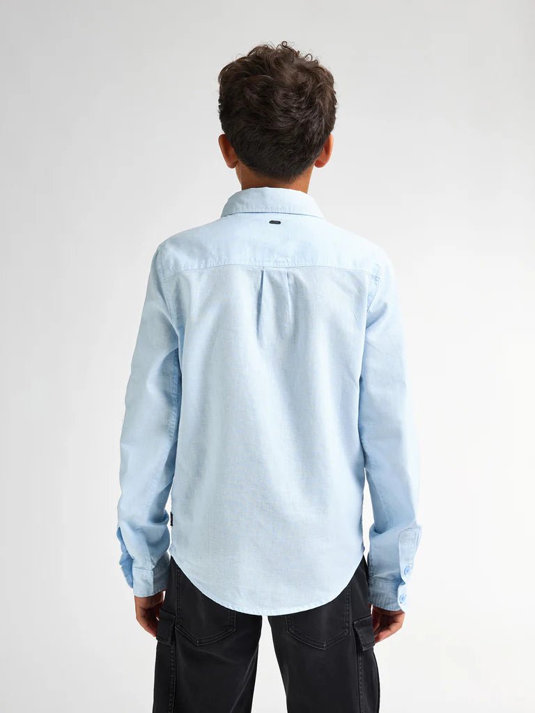 Petrol Industries Boys Casual Shirt - Matt O'Brien Fashions