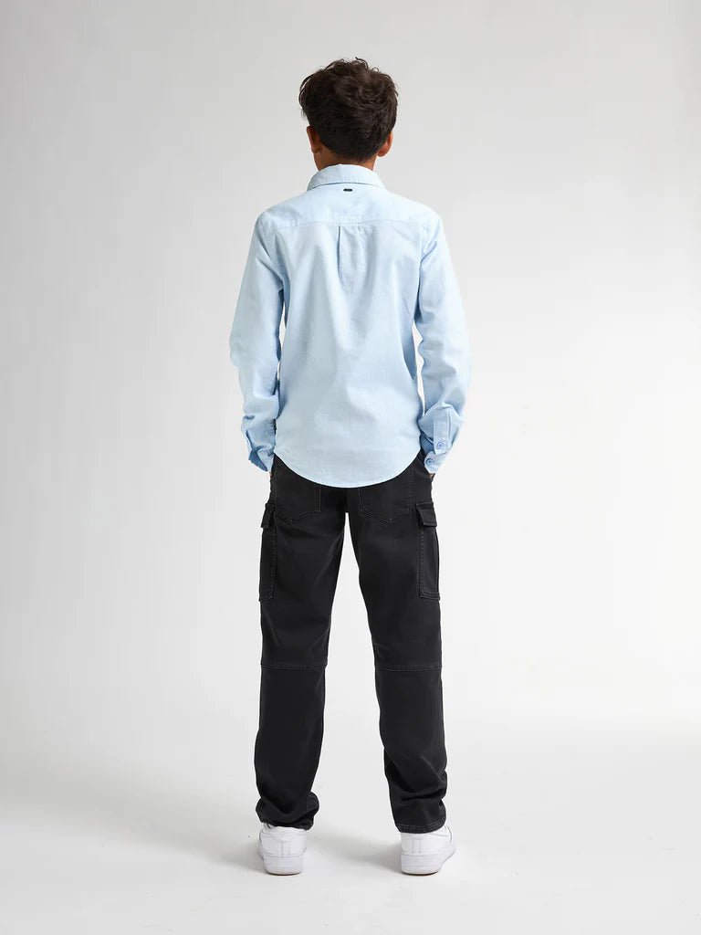 Petrol Industries Boys Casual Shirt - Matt O'Brien Fashions