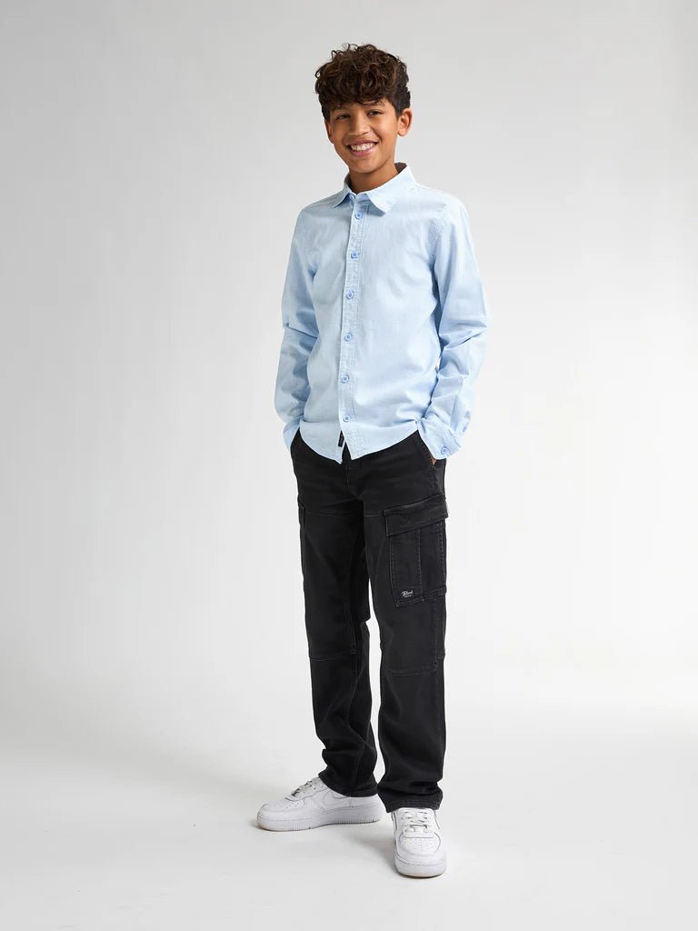 Petrol Industries Boys Casual Shirt - Matt O'Brien Fashions