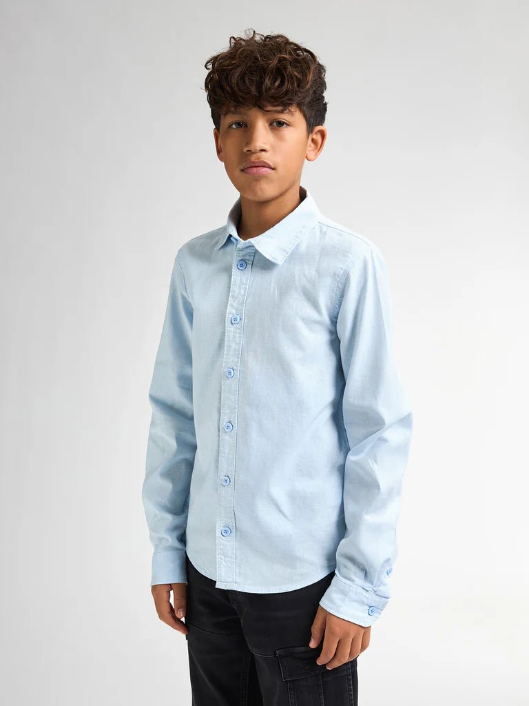 Petrol Industries Boys Casual Shirt - Matt O'Brien Fashions