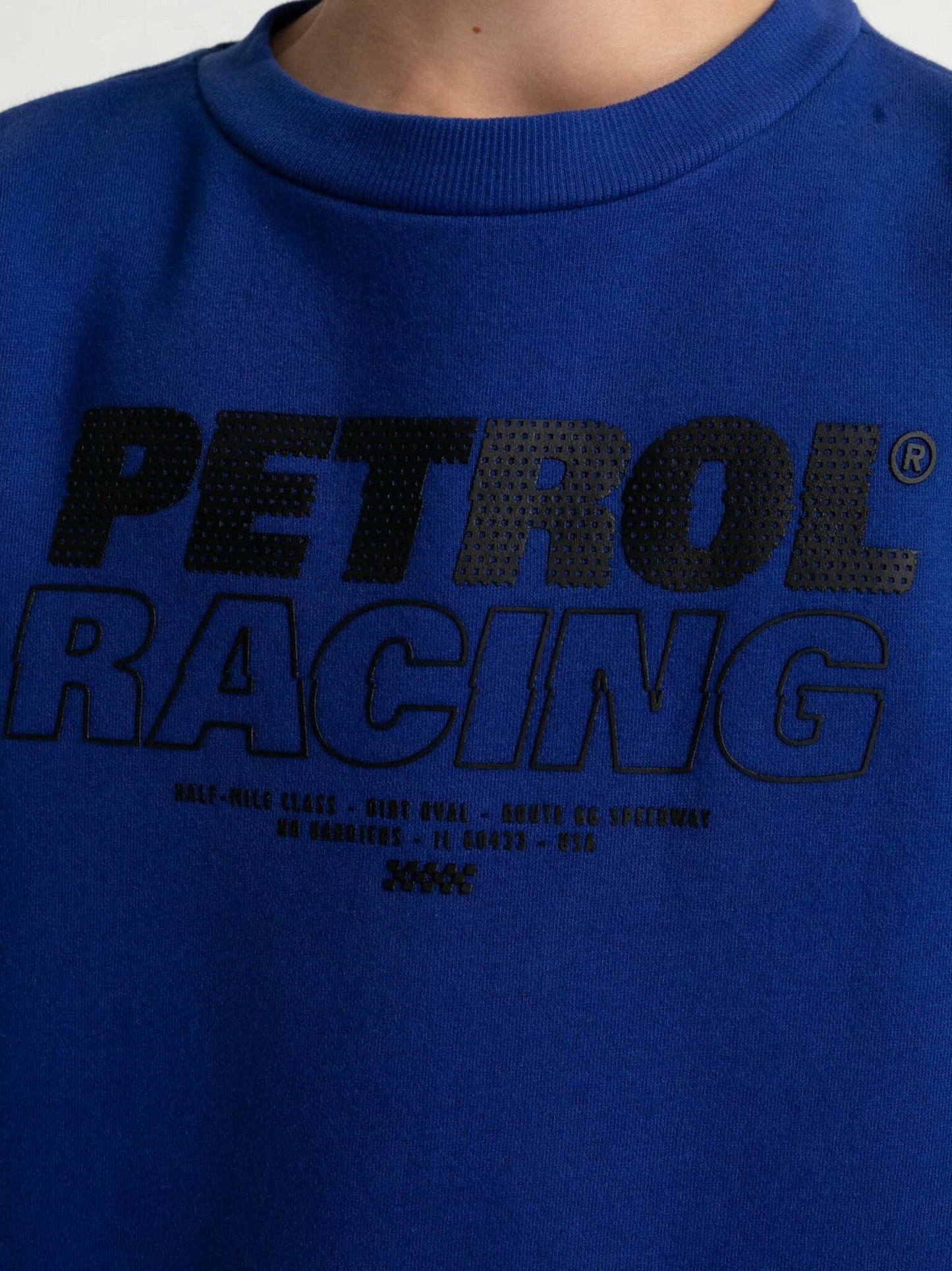 Petrol Industries Boys Crew Sweatshirt - Matt O'Brien Fashions