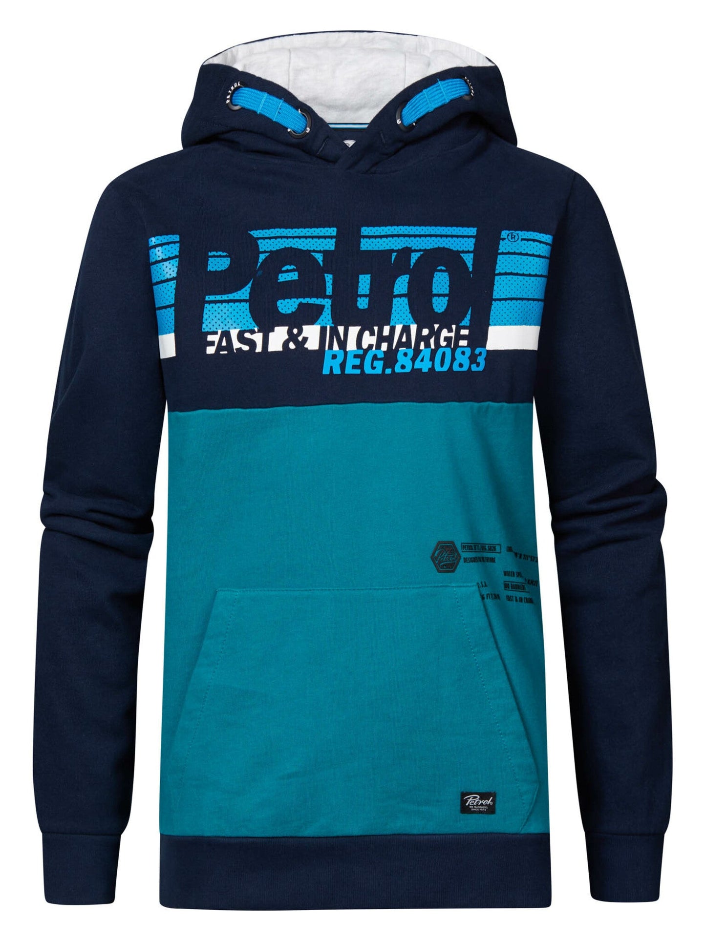 Petrol Industries Boys Hoodie - Matt O'Brien Fashions