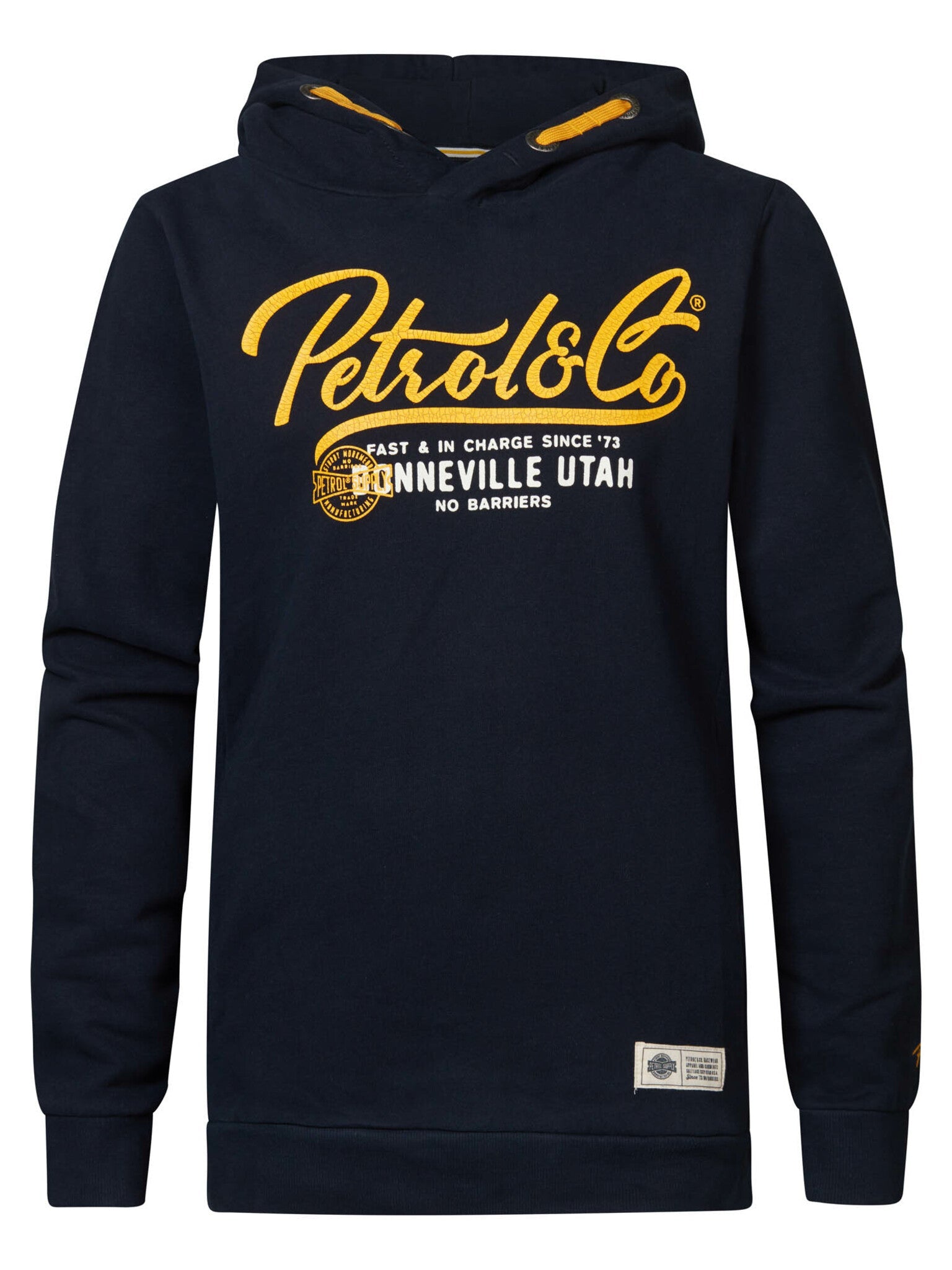 Petrol Industries Boys Hoodie - Matt O'Brien Fashions