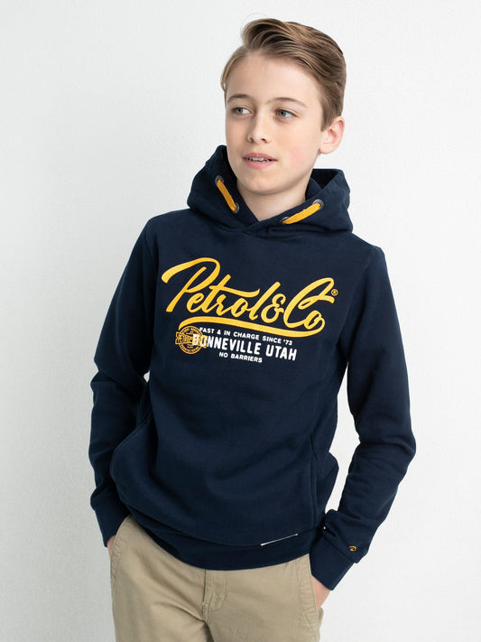 Petrol Industries Boys Hoodie - Matt O'Brien Fashions