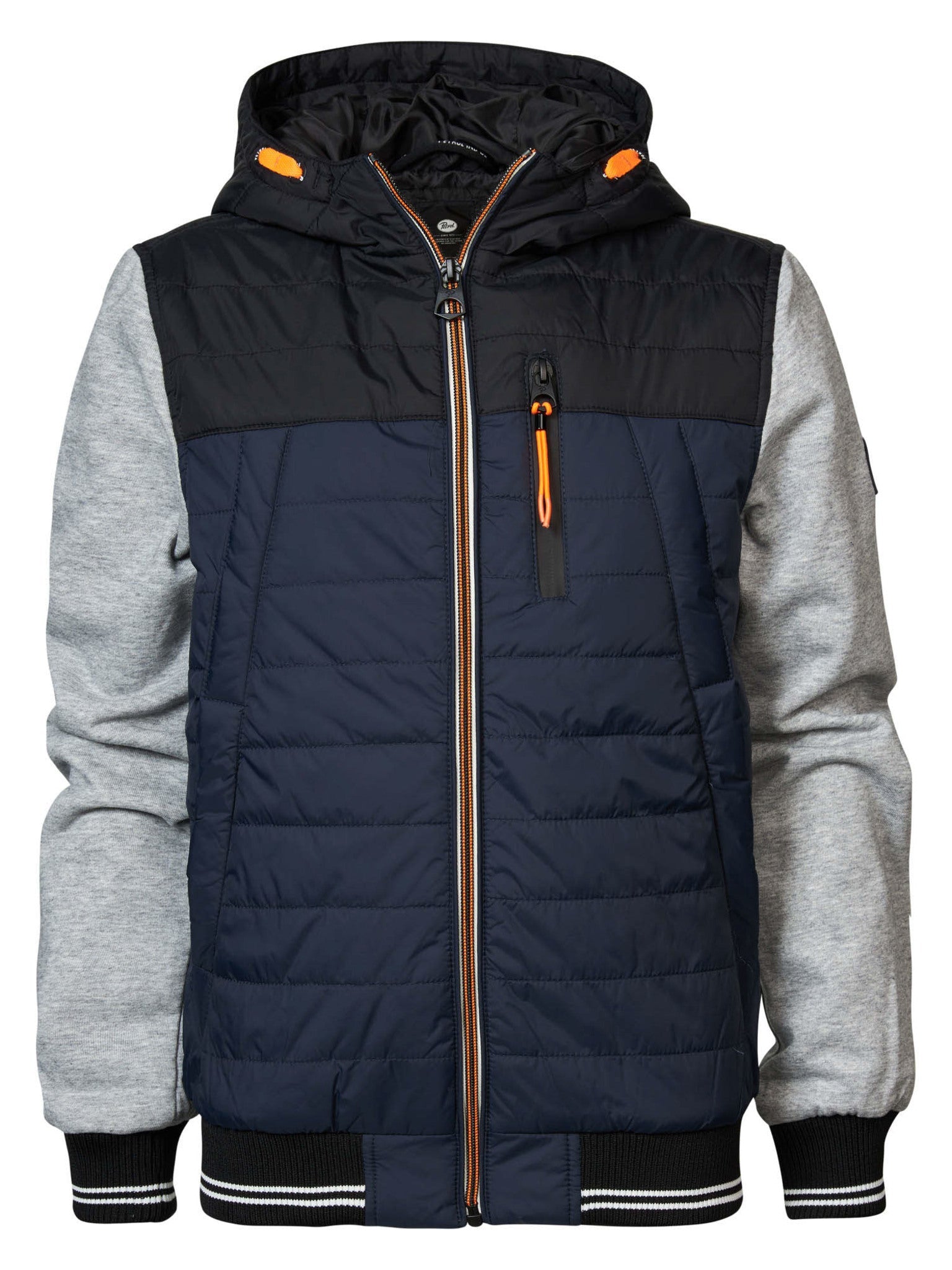 Petrol Industries Boys Hybrid Jacket - Matt O'Brien Fashions