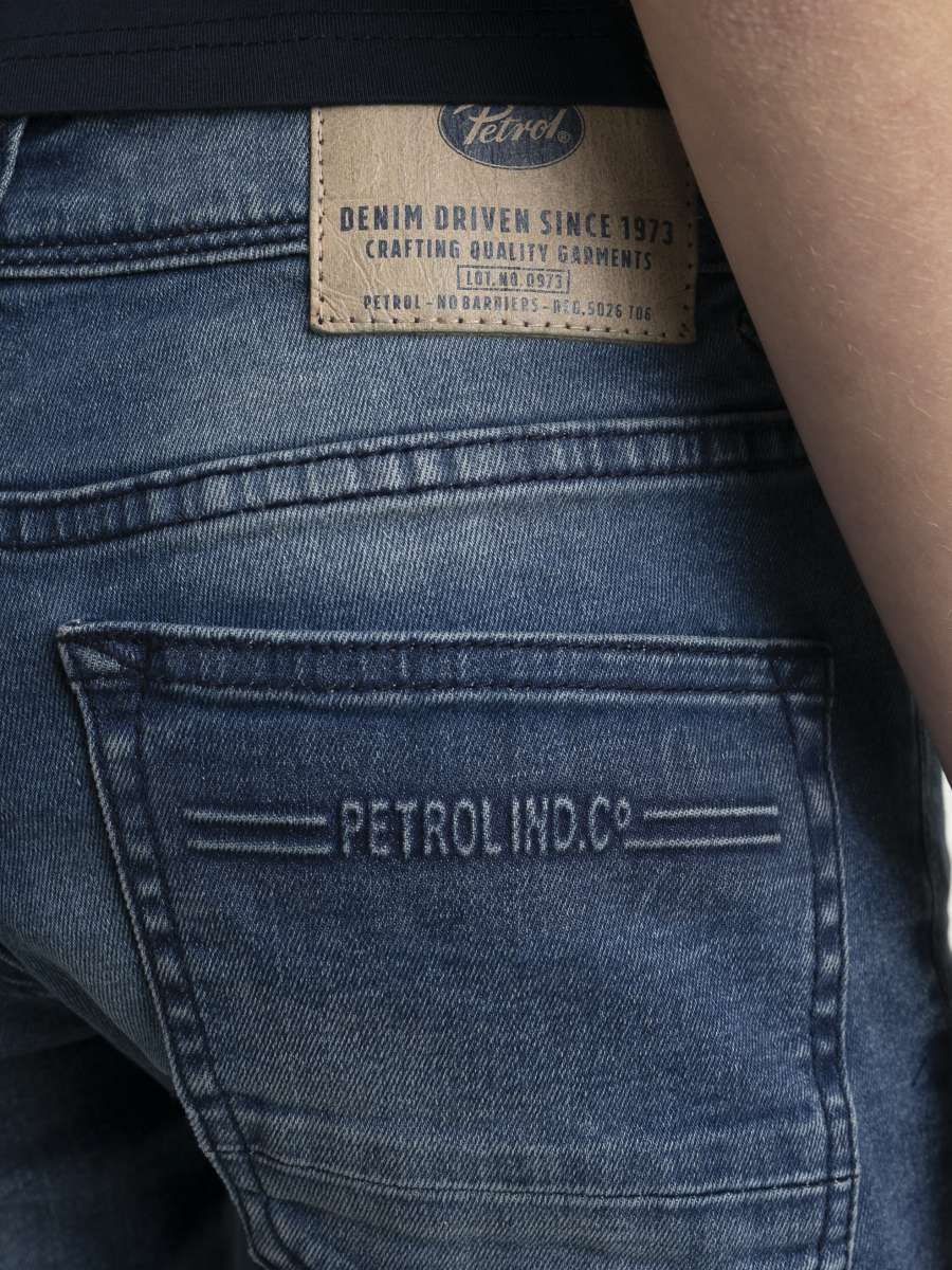 Petrol Industries Boys Nolan Narrow Fit Denim - Matt O'Brien Fashions