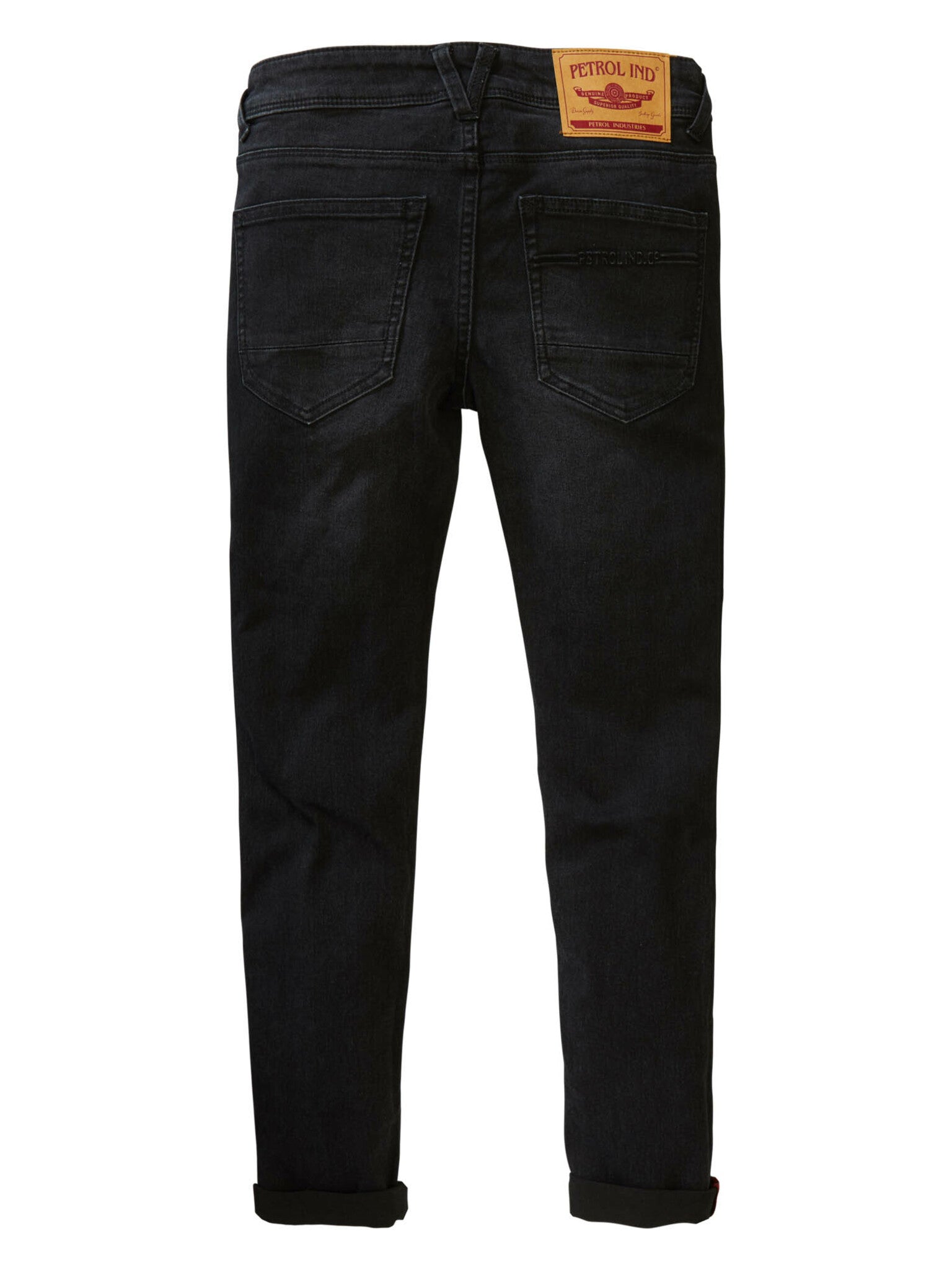 Petrol Industries Boys Nolan Narrow Fit Denim - Matt O'Brien Fashions