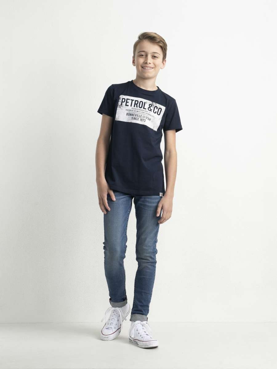 Petrol Industries Boys Nolan Narrow Fit Denim - Matt O'Brien Fashions