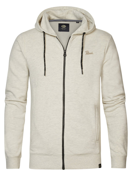 Petrol Industries Full Zip Hoody - Matt O'Brien Fashions