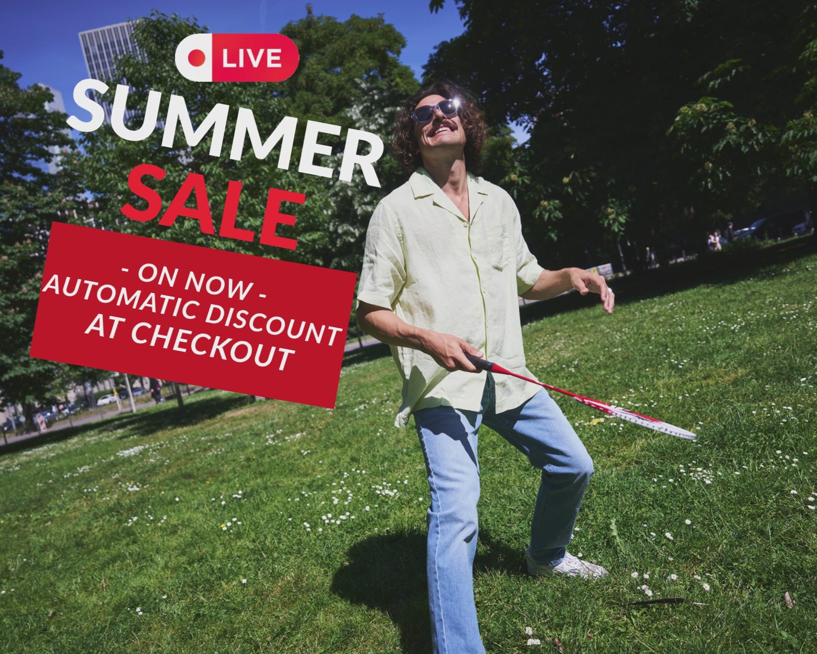 Load video: Matt O'Brien Fashions Summer Sale 2026