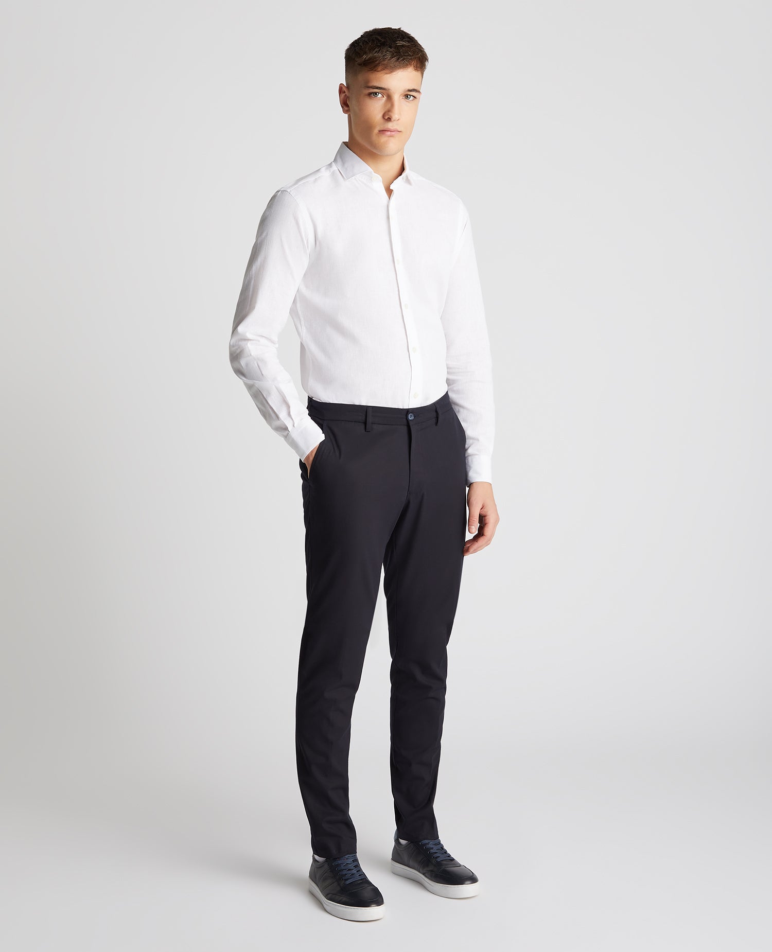 Remus Uomo Edison Chino - Matt O'Brien Fashions