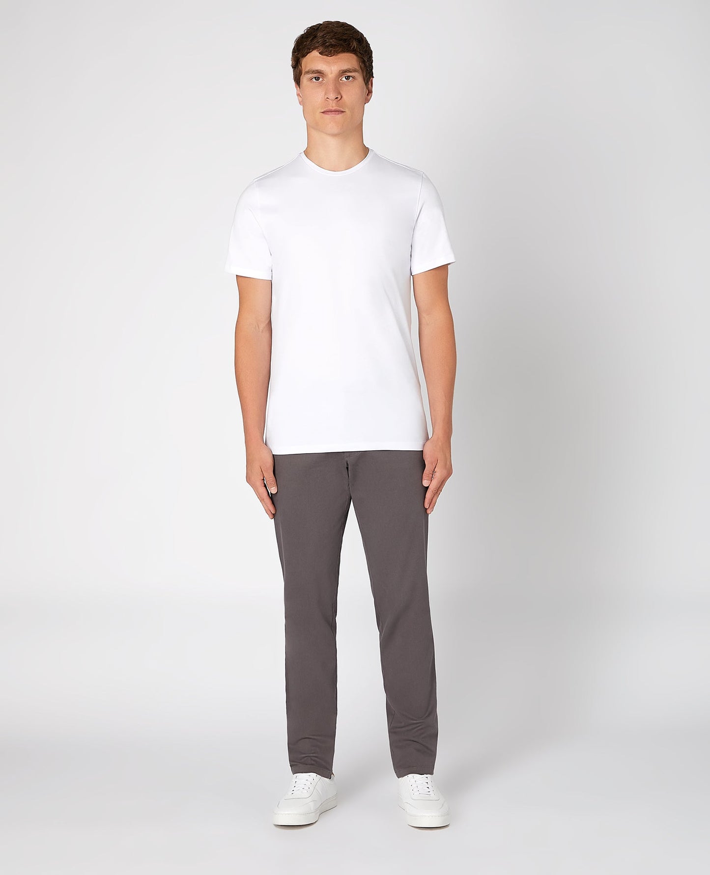 Remus Uomo Eldon Slim Chino - Matt O'Brien Fashions