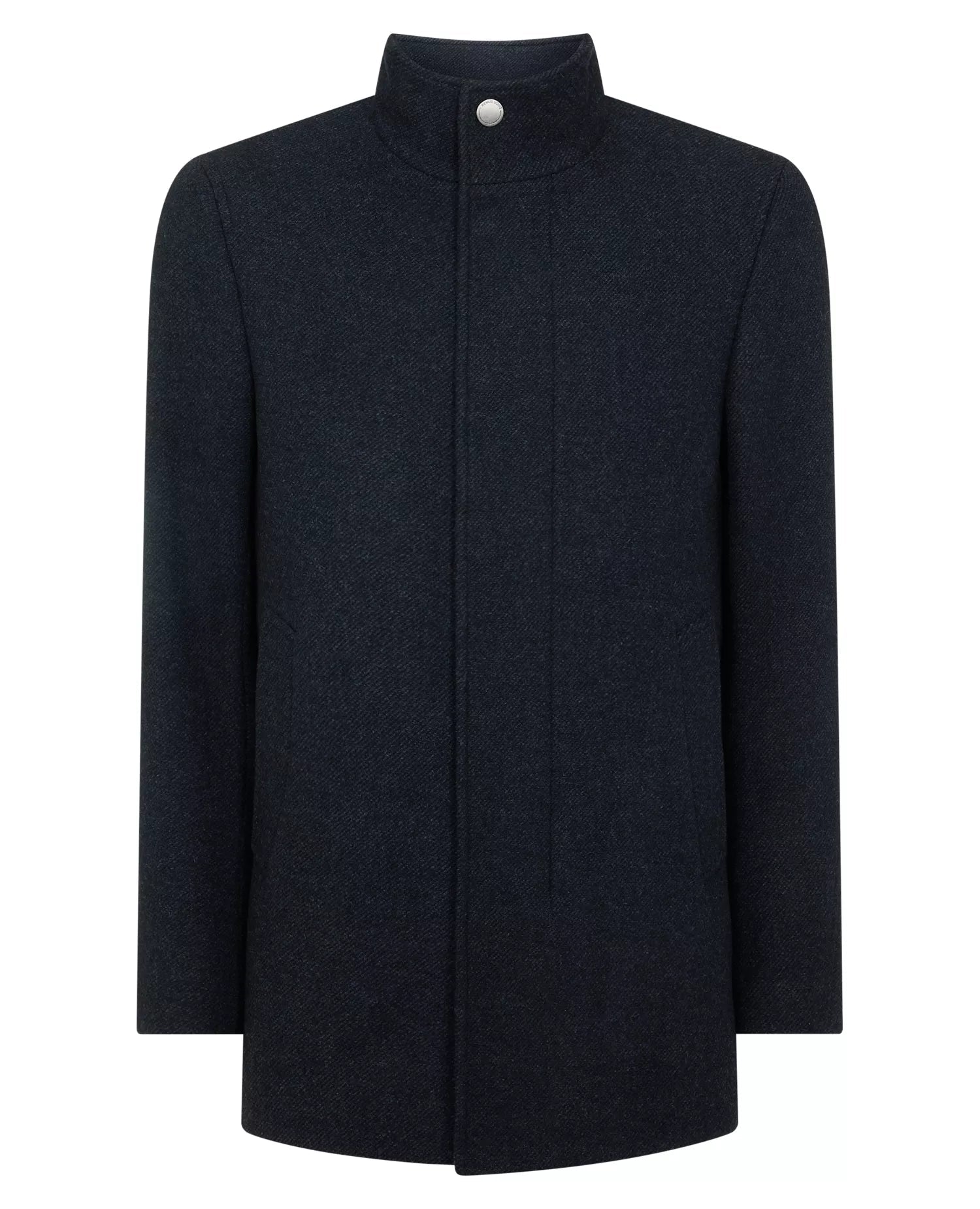 Remus Uomo Jacob Overcoat - Matt O'Brien Fashions