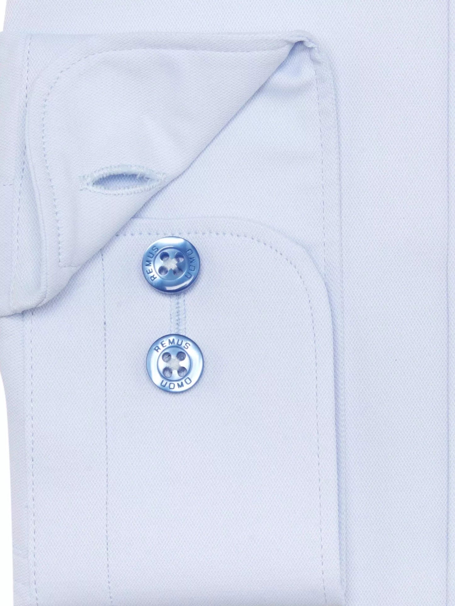 Remus Uomo Kirk Slim Fit Formal Shirt - Matt O'Brien Fashions