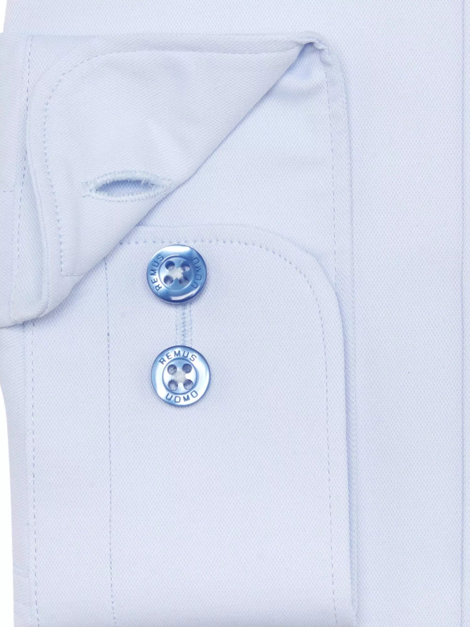 Remus Uomo Kirk Slim Fit Formal Shirt - Matt O'Brien Fashions