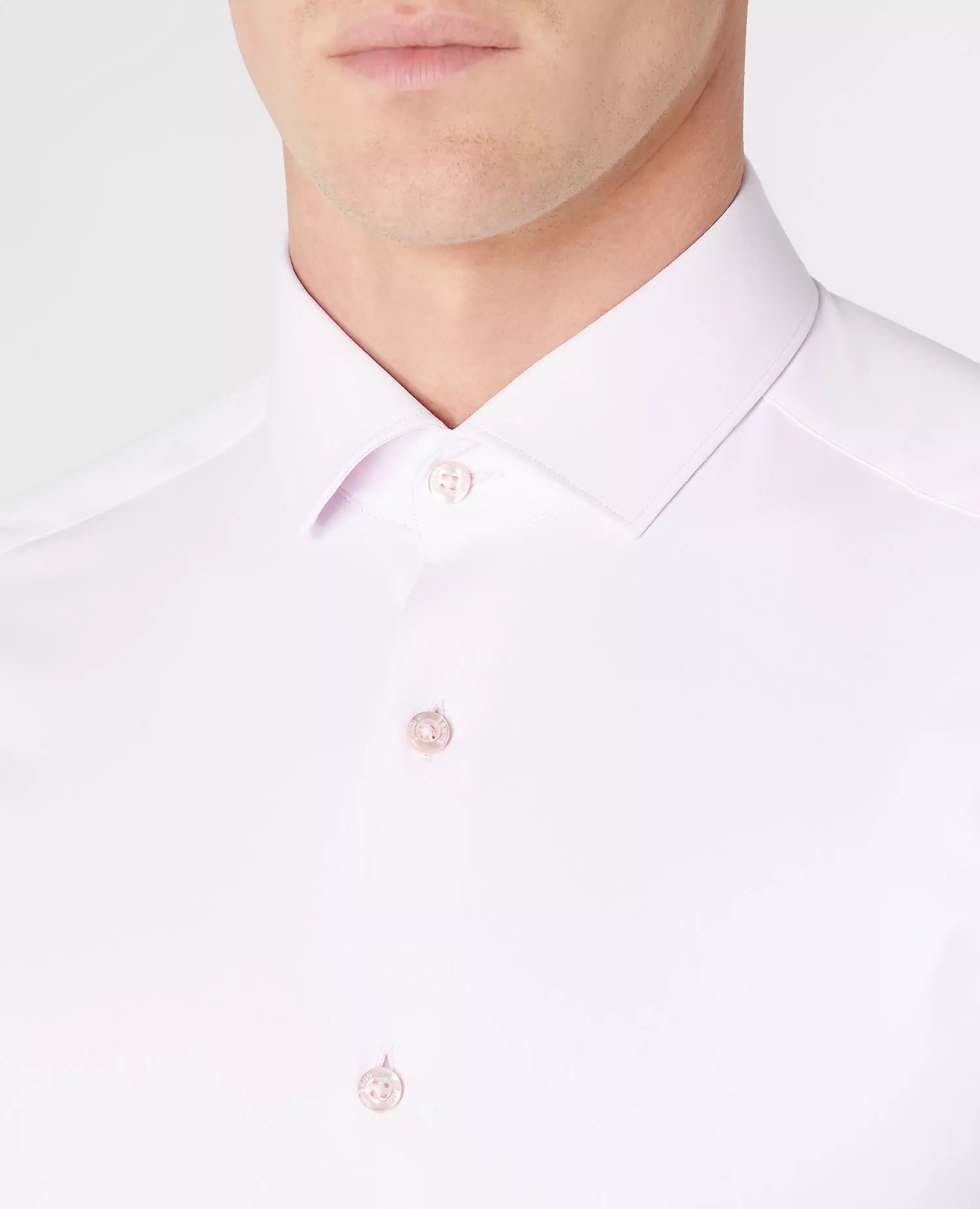 Remus Uomo Kirk Slim Fit Formal Shirt - Matt O'Brien Fashions