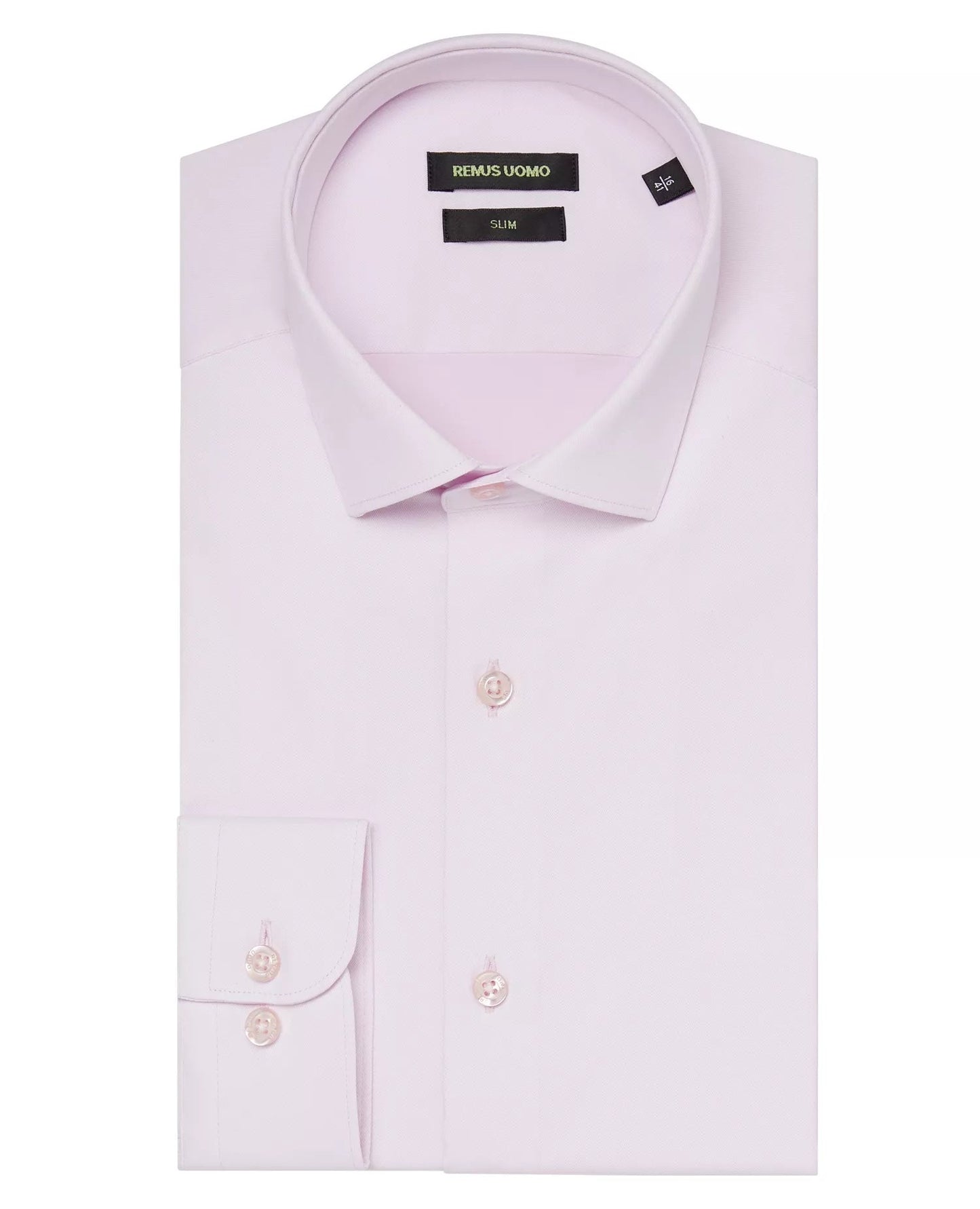 Remus Uomo Kirk Slim Fit Formal Shirt - Matt O'Brien Fashions
