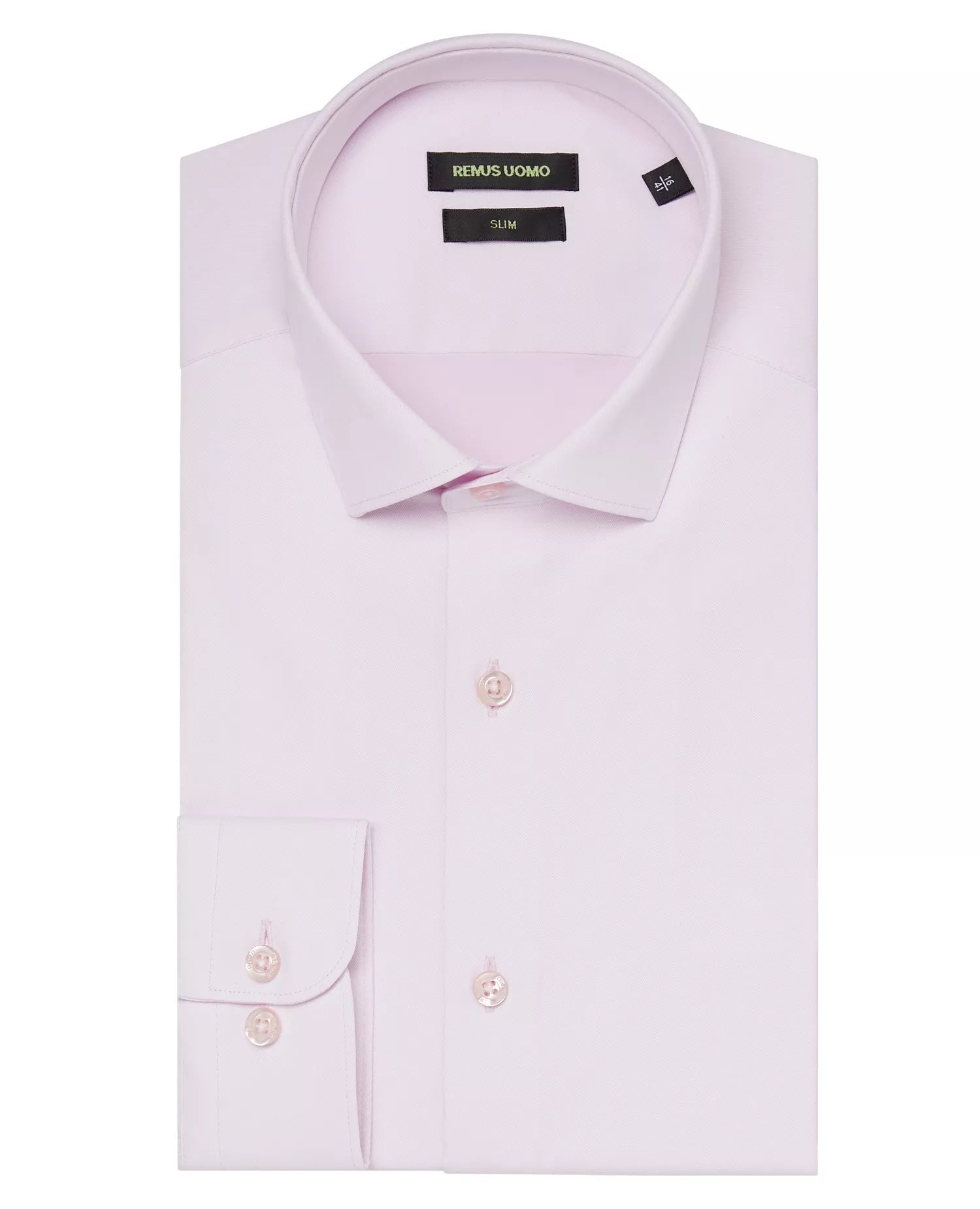 Remus Uomo Kirk Slim Fit Formal Shirt - Matt O'Brien Fashions