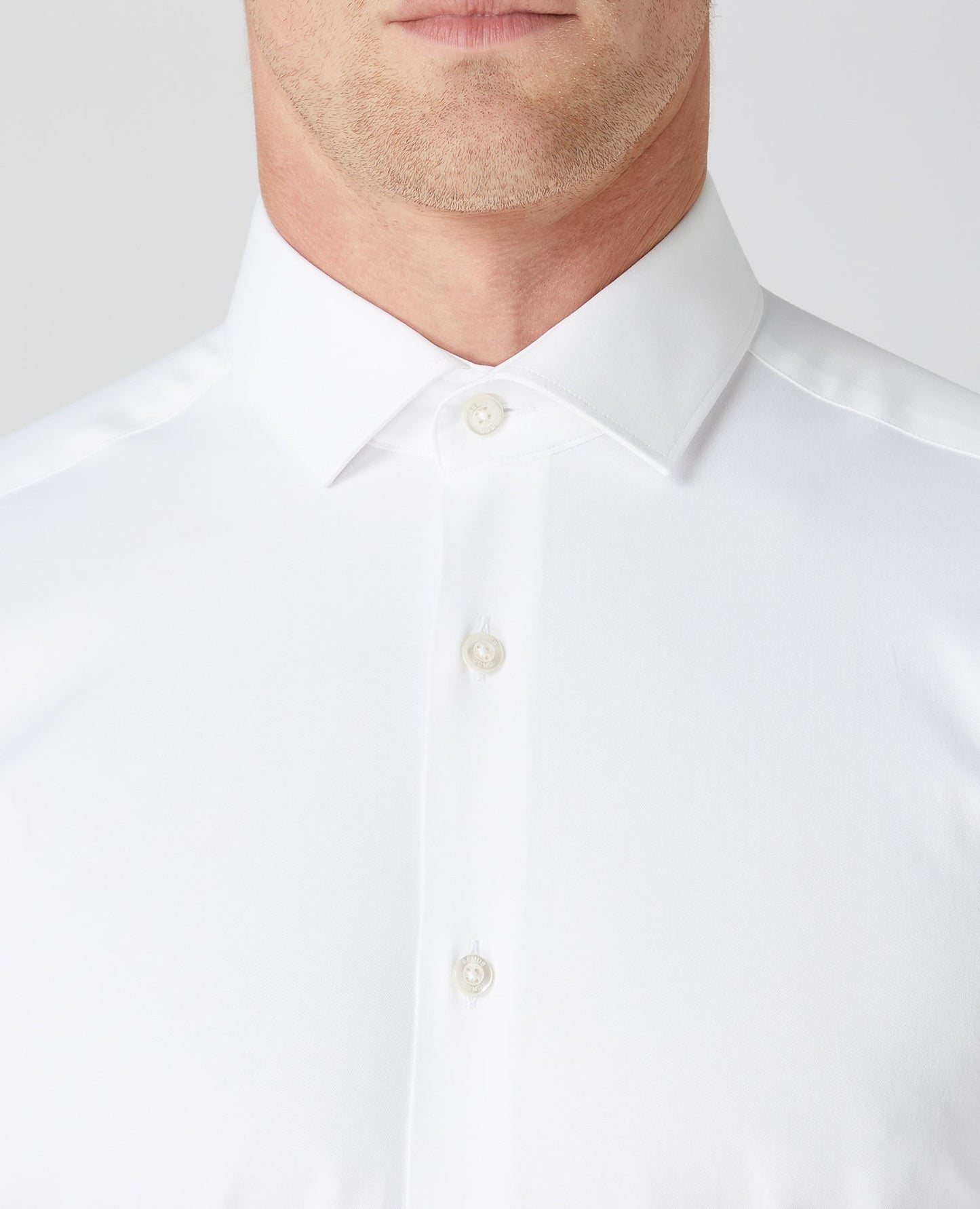 Remus Uomo Kirk Slim Fit Formal Shirt - Matt O'Brien Fashions