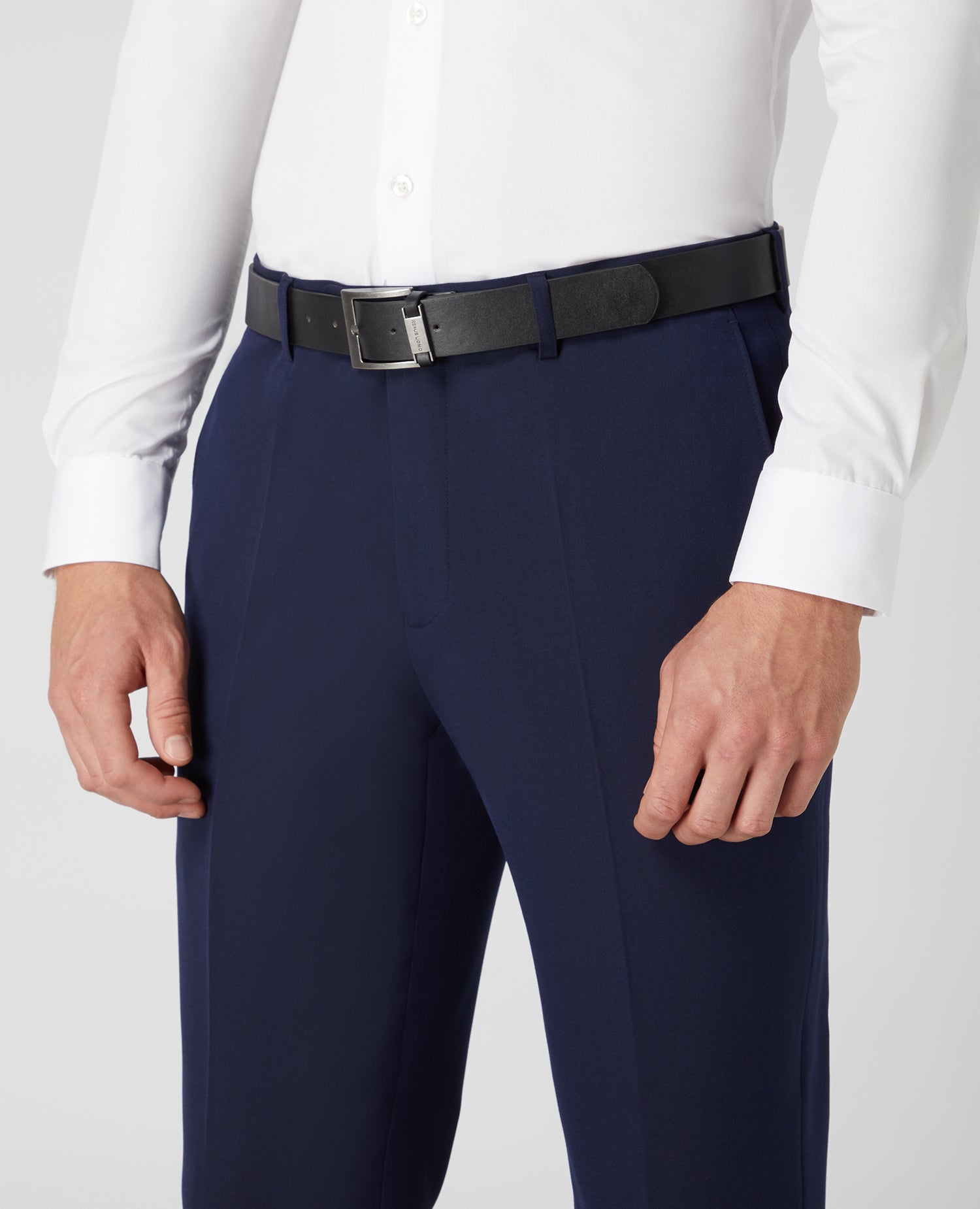 Remus Uomo Leroy Trousers - Matt O'Brien Fashions