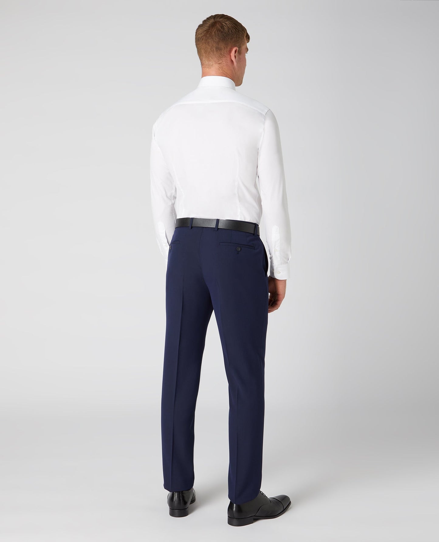 Remus Uomo Leroy Trousers - Matt O'Brien Fashions