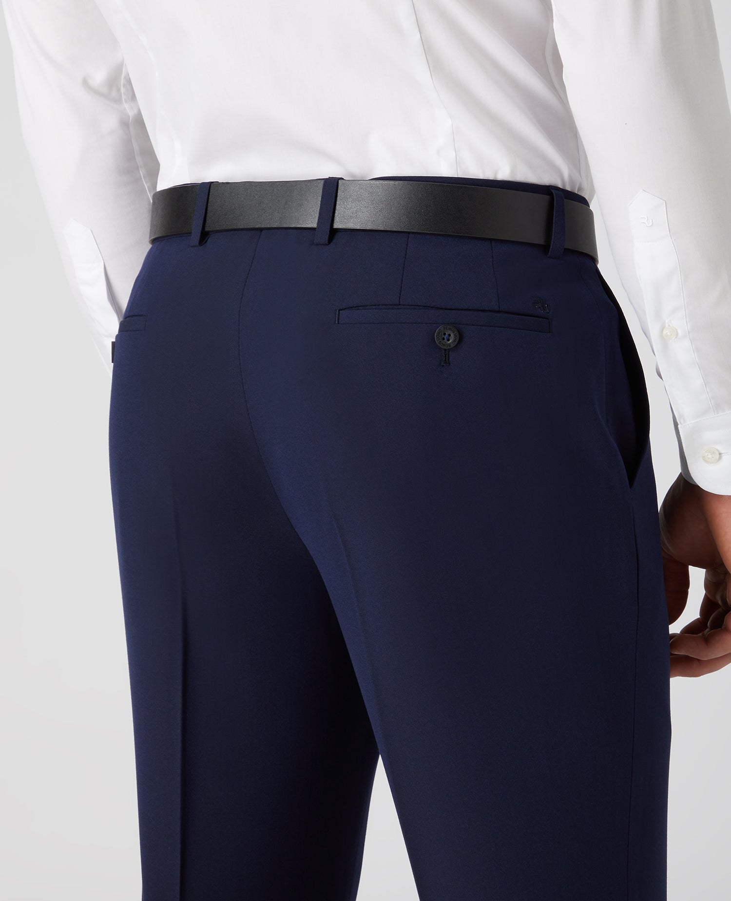 Remus Uomo Leroy Trousers - Matt O'Brien Fashions