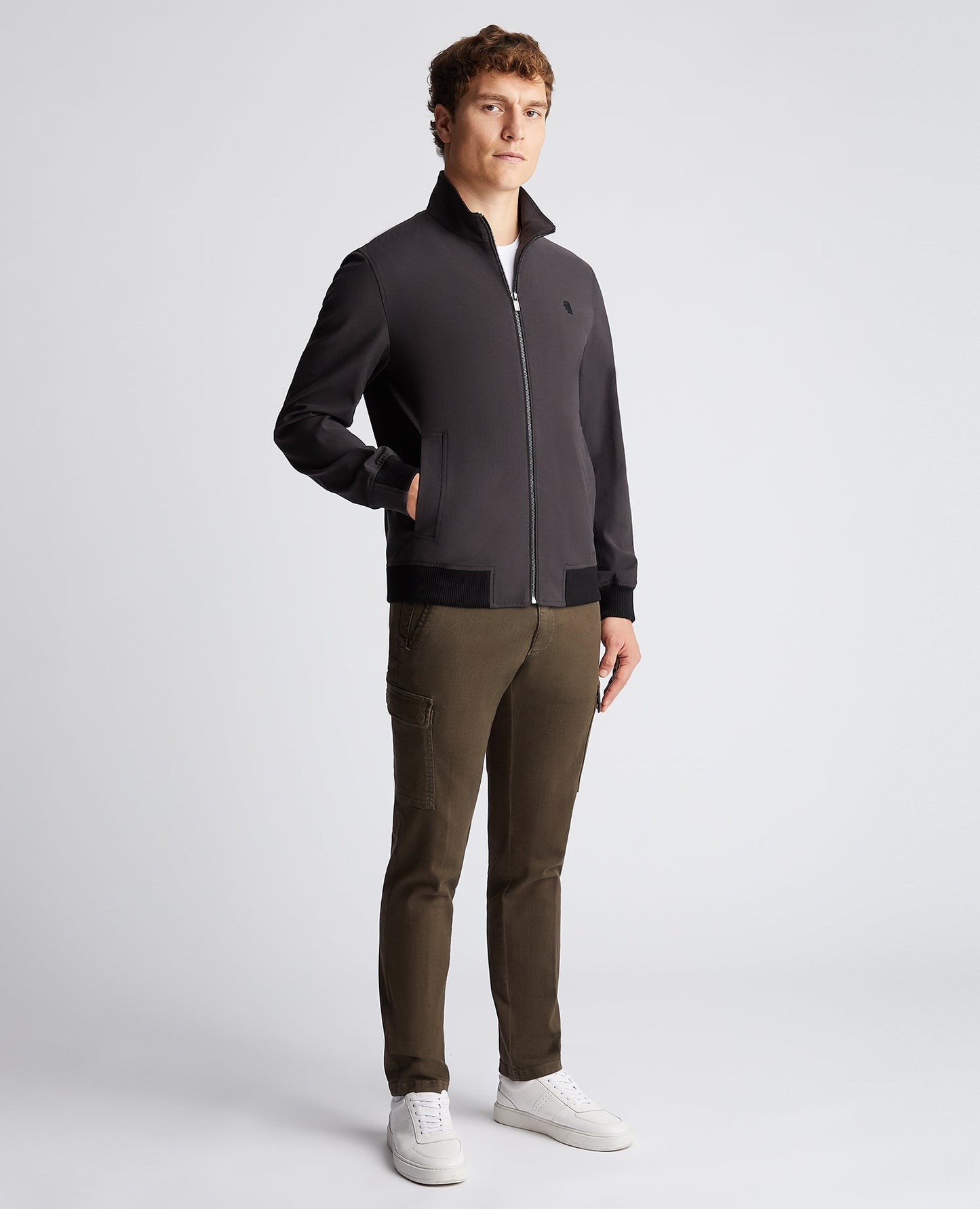 Remus Uomo Louis Casual Jacket - Matt O'Brien Fashions