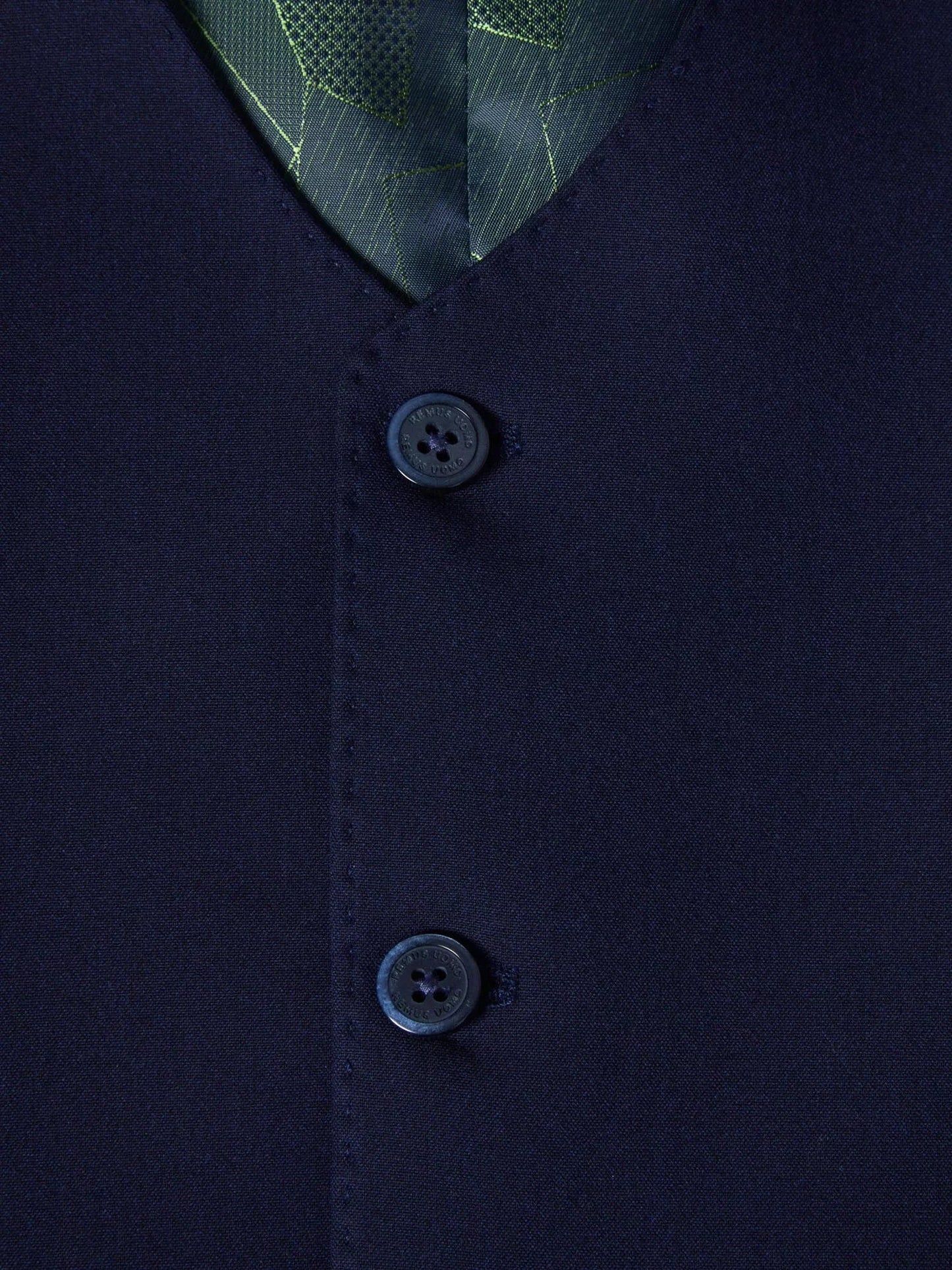 Remus Uomo Luca Mix to Fit Waistcoat 51880 - Matt O'Brien Fashions