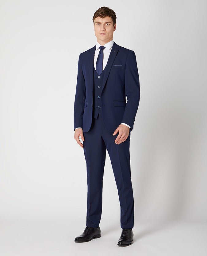 Remus Uomo Luca Slim Fit Suit Jacket - Matt O'Brien Fashions