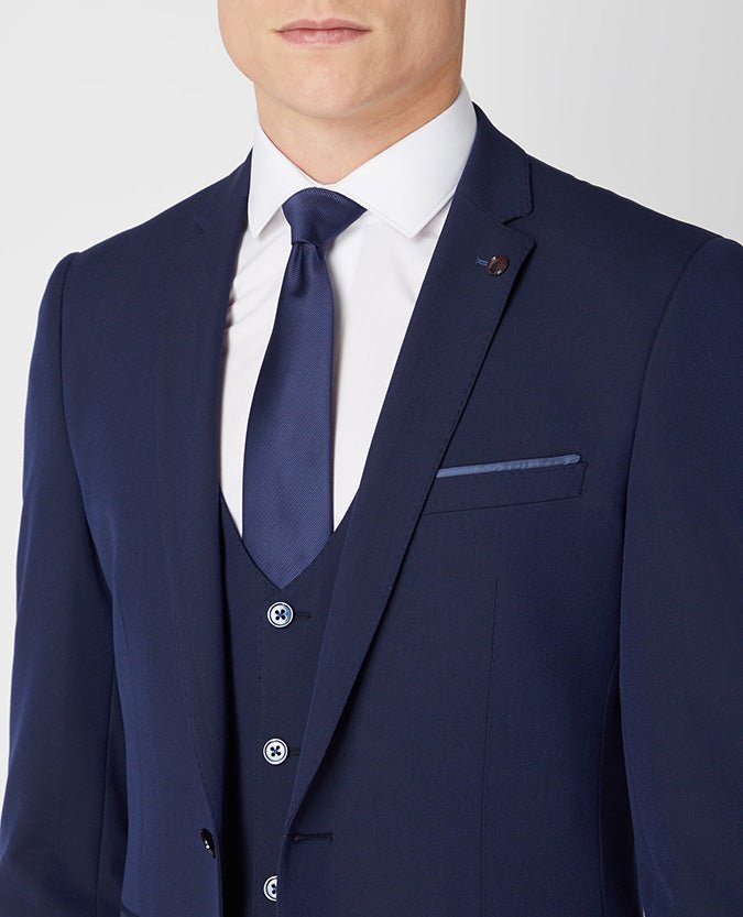 Remus Uomo Luca Slim Fit Suit Jacket - Matt O'Brien Fashions