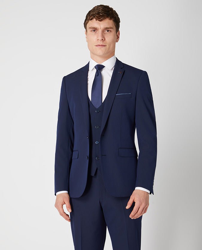 Remus Uomo Luca Slim Fit Suit Jacket - Matt O'Brien Fashions