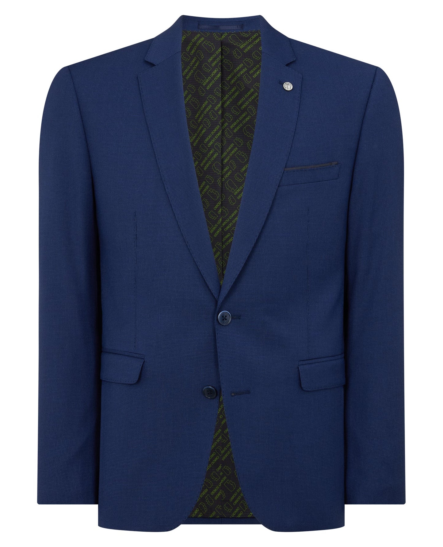 Remus Uomo Lucian Slim Suit Jacket 12710 - Matt O'Brien Fashions