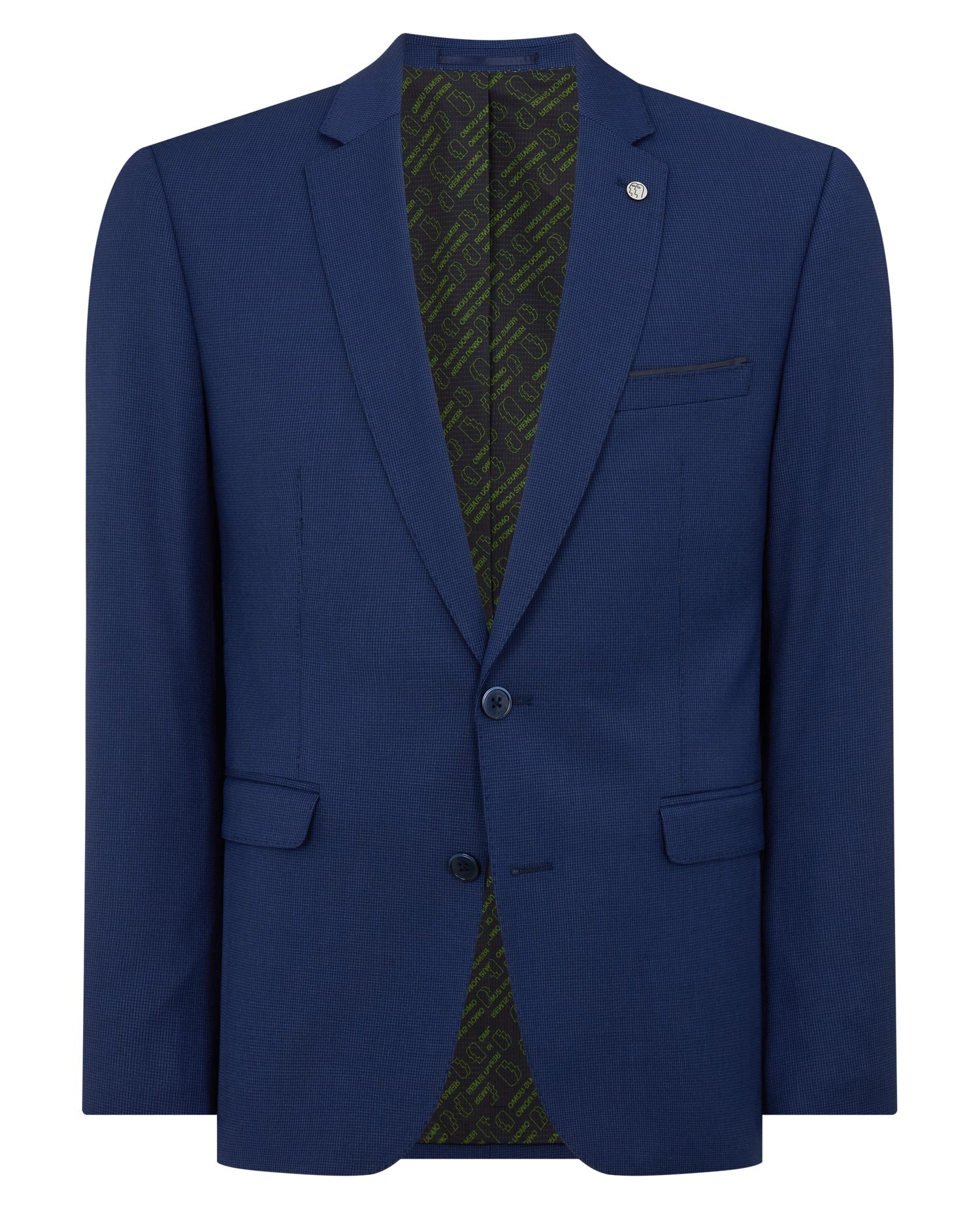 Remus Uomo Lucian Slim Suit Jacket 12710 - Matt O'Brien Fashions