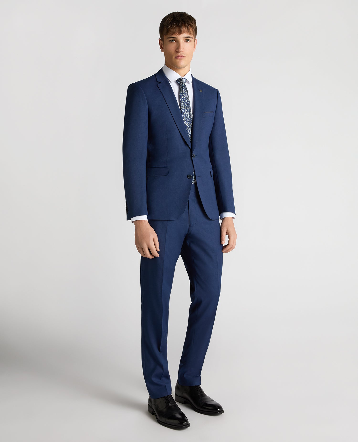 Remus Uomo Lucian Slim Suit Jacket 12710 - Matt O'Brien Fashions