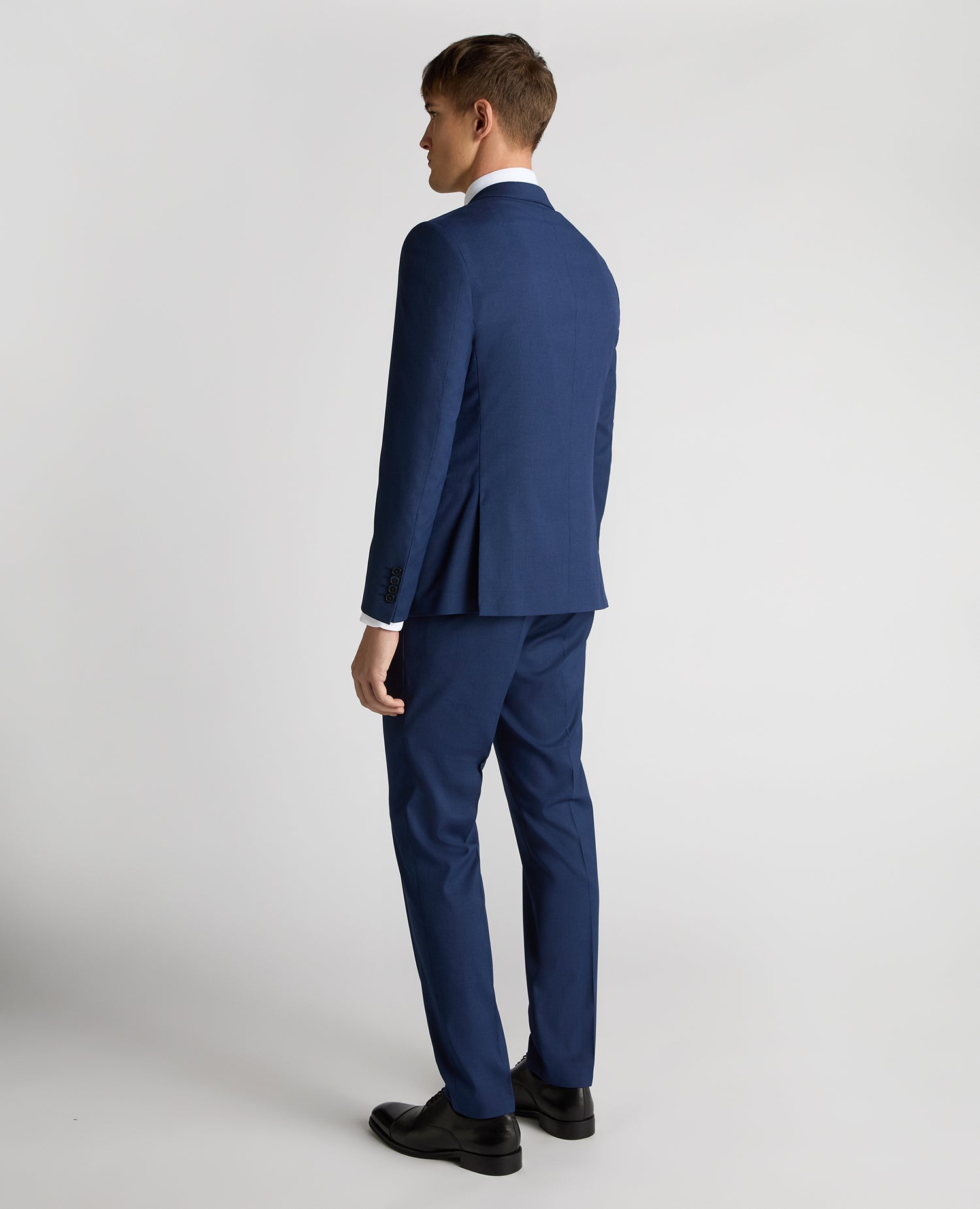 Remus Uomo Lucian Slim Suit Jacket 12710 - Matt O'Brien Fashions