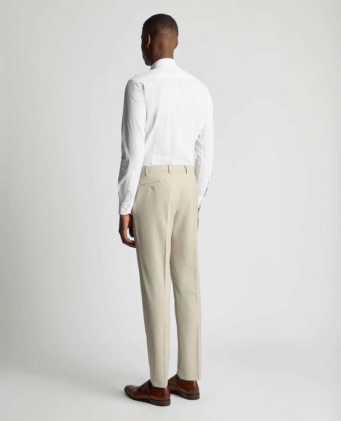 Remus Uomo Mario Suit Trousers 72258 - Matt O'Brien Fashions