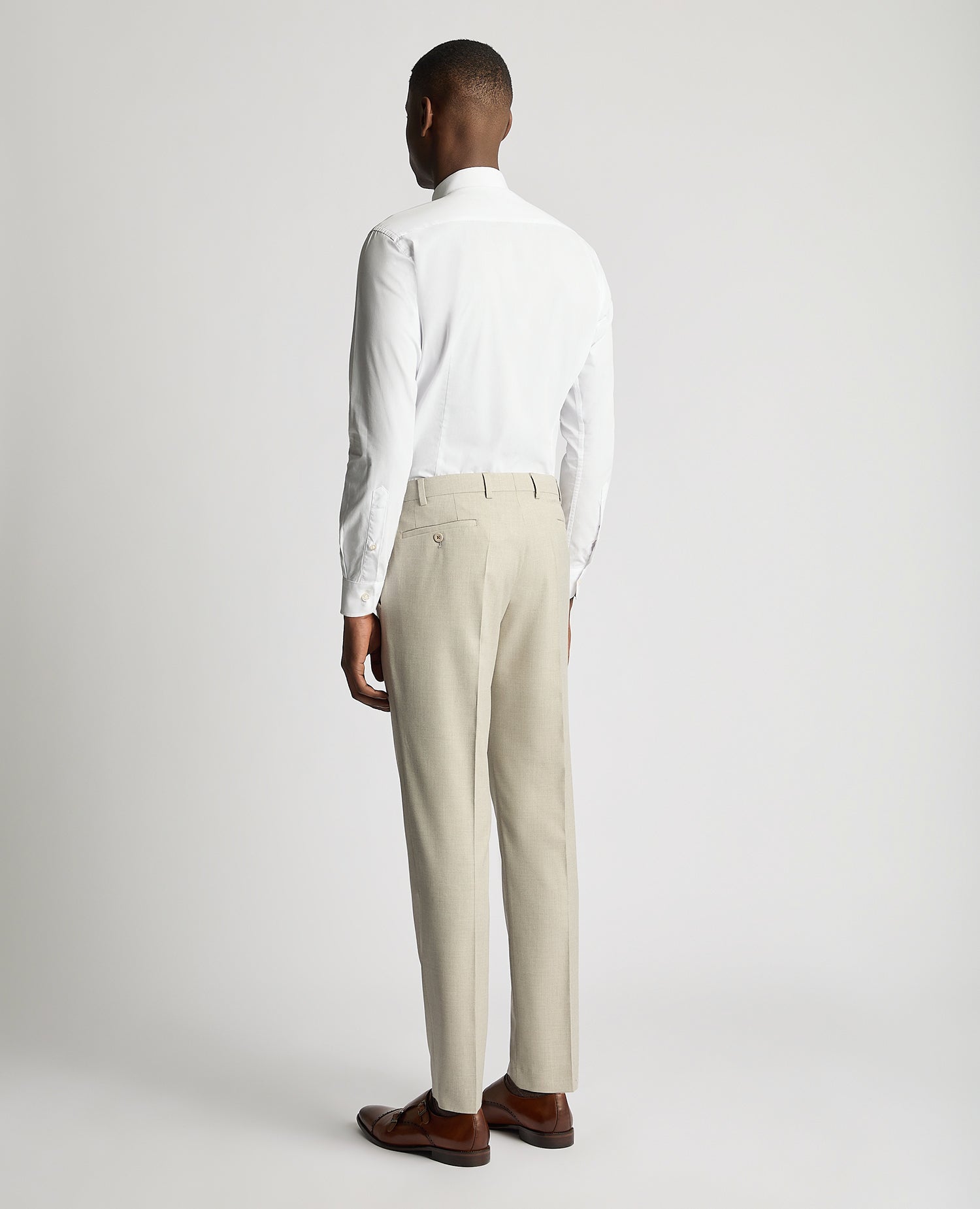 Remus Uomo Mario Suit Trousers 72258 - Matt O'Brien Fashions