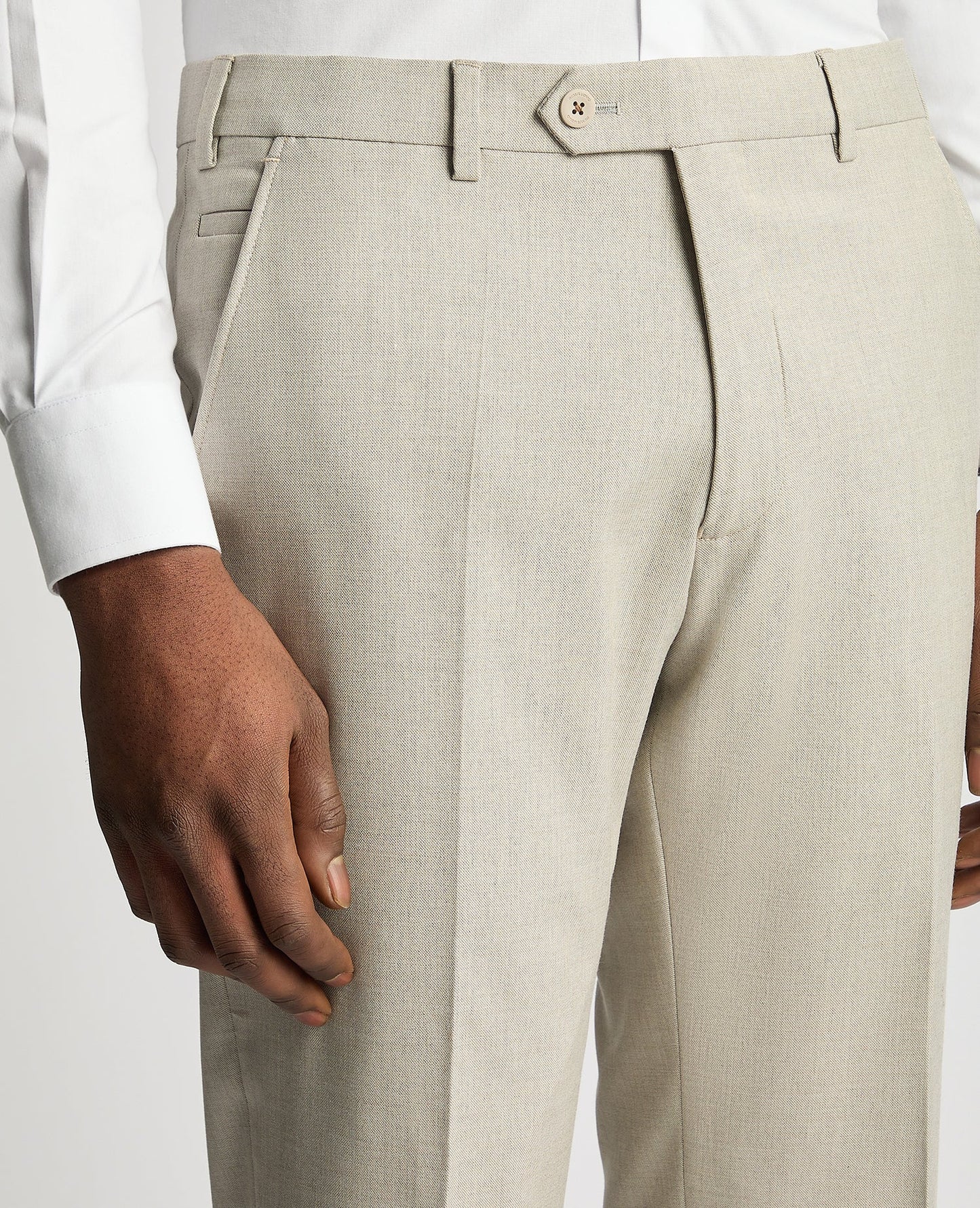 Remus Uomo Mario Suit Trousers 72258 - Matt O'Brien Fashions